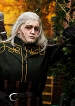 Cosplay-Cover: Geralt von Riva~ Skellige Wams