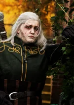 Cosplay-Cover: Geralt von Riva~ Skellige Wams