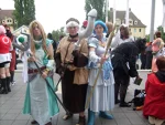 Foto des Kostüms