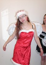 Cosplay-Cover: Misses Santa (Weihnachtspussy XD)