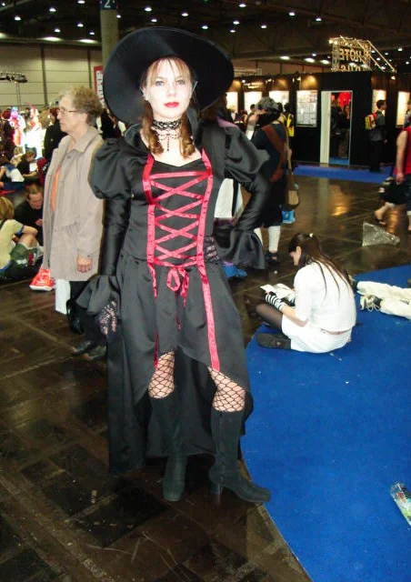 Cosplay-Cover: Dorothea