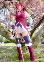 Cosplay-Cover: Kyoko Sakura