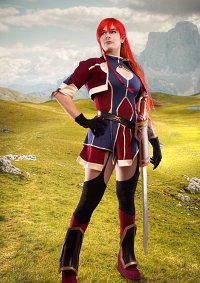 Cosplay-Cover: Selesia Upitiria