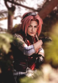 Cosplay-Cover: Sakura Haruno [Live Stage] (2022)