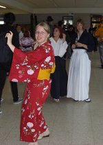 Cosplay-Cover: Yukata (Aninte 2009)