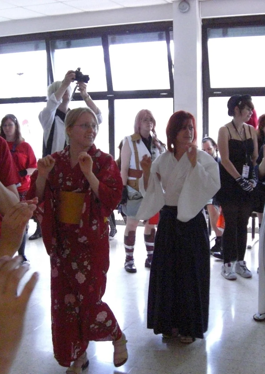 Cosplay-Cover: AniNite 2009
