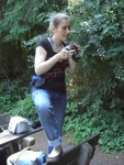 Foto des Kostüms