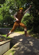 Cosplay-Cover: Peter Pan (Peter Pan no Bouken)