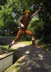 Cosplay-Cover: Peter Pan (Peter Pan no Bouken)