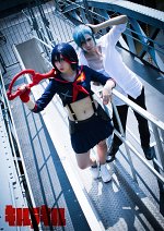 Cosplay-Cover: Ryūko Matoi