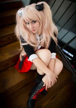 Cosplay-Cover: Junko Enoshima