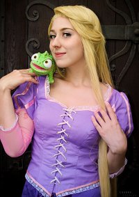 Cosplay-Cover: Rapunzel