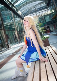 Cosplay-Cover: Miki Hoshii