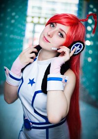 Cosplay-Cover: Miki