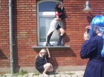 Foto des Kostüms