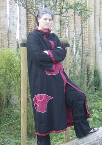 Cosplay-Cover: Hidan