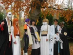 Cosplay-Cover: Tia Halibel