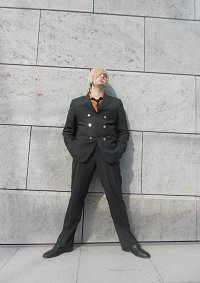 Cosplay-Cover: Sanji