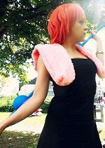 Cosplay-Cover: Nami (Mafia Style)