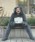 Foto des Kostüms