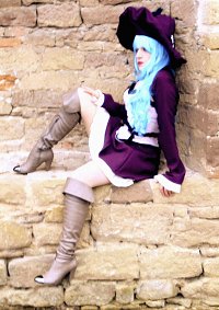 Cosplay-Cover: Dorothea