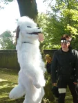 Foto des Kostüms