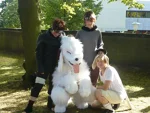 Foto des Kostüms