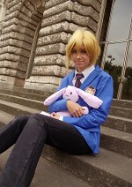 Cosplay-Cover: Mitsukuni "Honey" Haninozuka