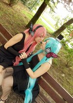 Cosplay-Cover: Luka Megurine [Magnet]