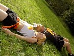 Cosplay-Cover: Rin Kagamine [Escape Romantic]