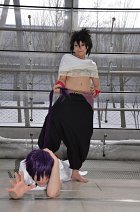 Cosplay-Cover: Judal [Bondage FA]