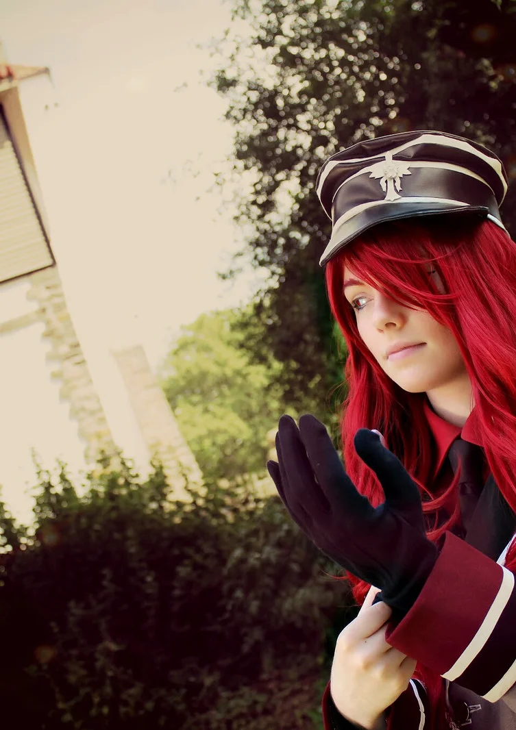Cosplay-Cover: Cadenza [Kondenzwasser]