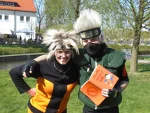 Foto des Kostüms
