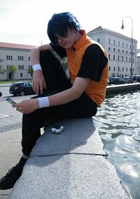 Cosplay-Cover: Henry Wong [Digimon Tamers]