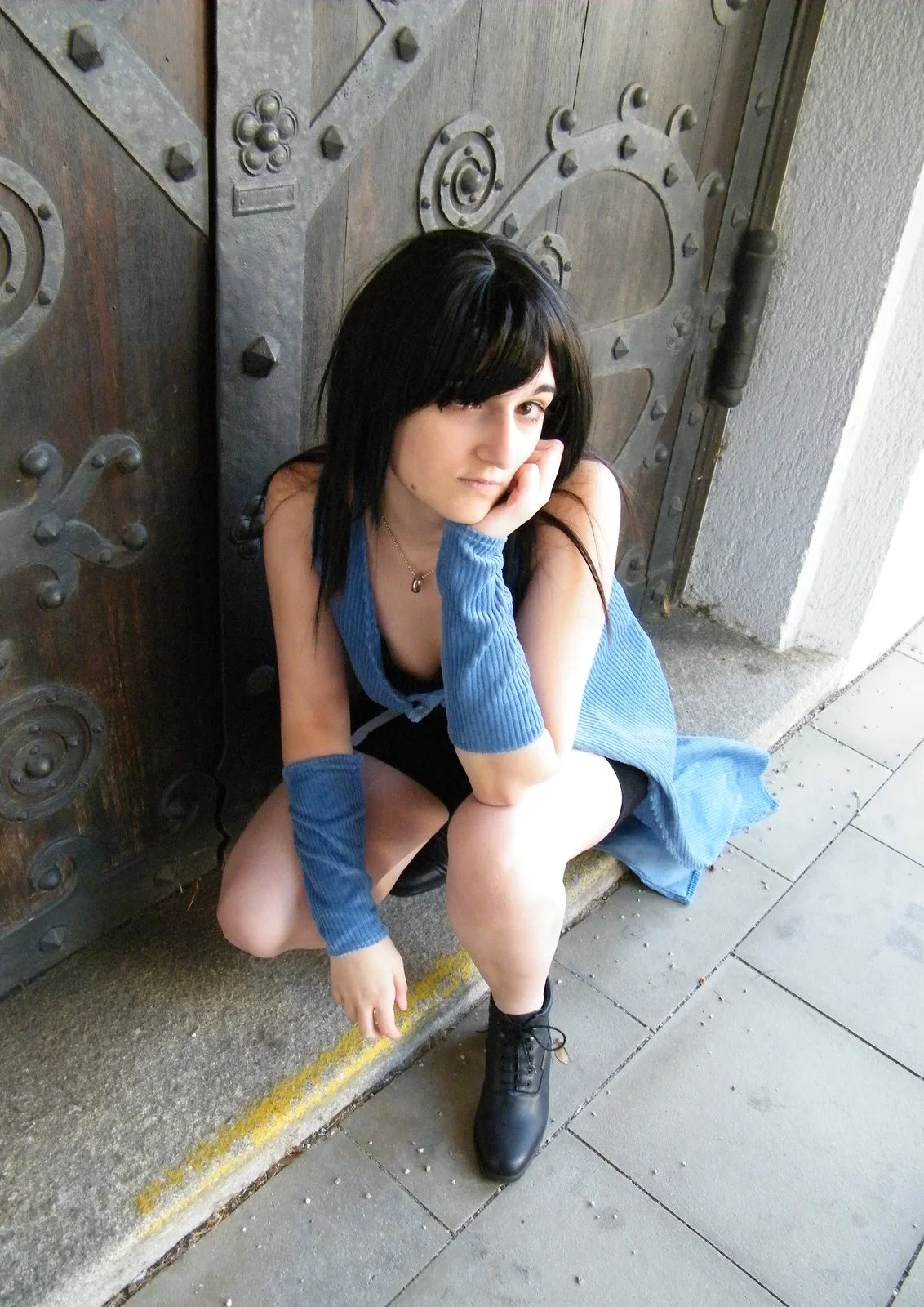 Cosplay-Cover: Rinoa