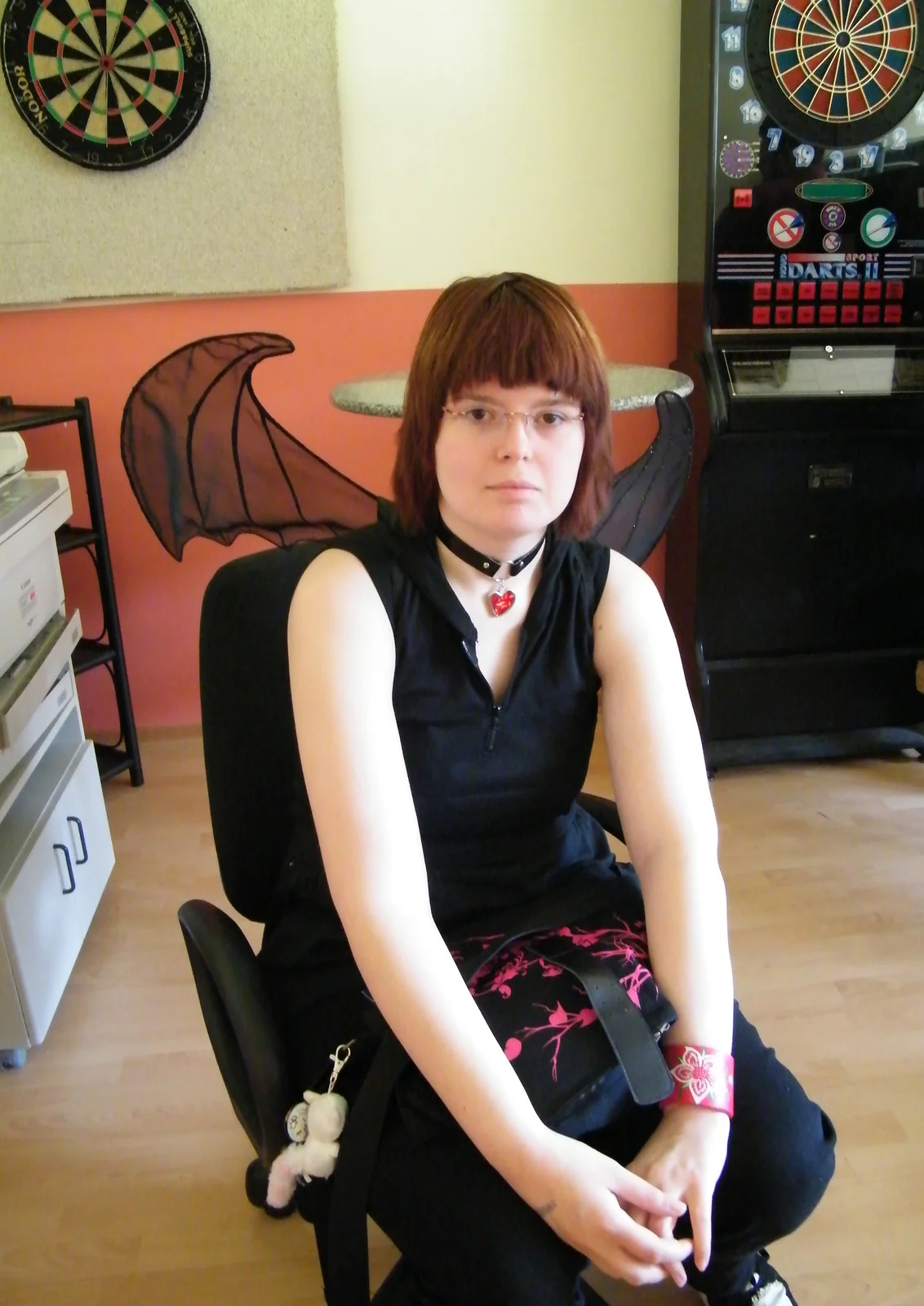 Cosplay-Cover: Devil