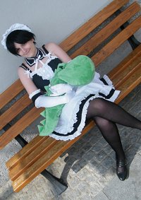 Cosplay-Cover: Izumi Sawatari 