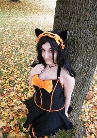 Cosplay-Cover: Halloween Neko