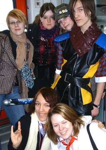 Cosplay-Cover: C`est moi