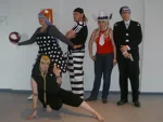 Foto des Kostüms