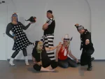 Foto des Kostüms