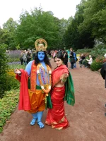 Cosplay-Cover: Sita