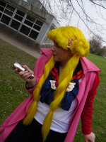 Cosplay-Cover: Usagi Tsukino ~Bishoujo Tantei~