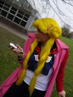 Cosplay-Cover: Usagi Tsukino ~Bishoujo Tantei~