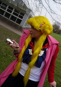 Cosplay-Cover: Usagi Tsukino ~Bishoujo Tantei~