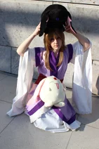 Cosplay-Cover: Sakura Hime [Shunraiki]