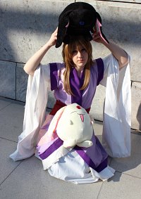 Cosplay-Cover: Sakura Hime [Shunraiki]