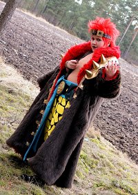 Cosplay-Cover: Eustass Kid