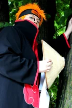 Cosplay-Cover: Pain