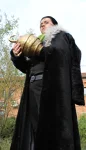 Foto des Kostüms